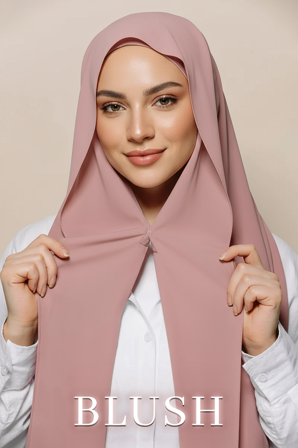 حجاب الأناقة الفوري