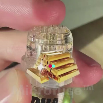 Microfuse™ | علاج طبي مطوّر لتعزيز نمو وكثافة الشعر من الجذور